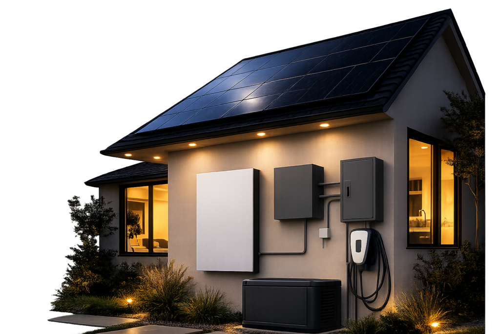 energy home system