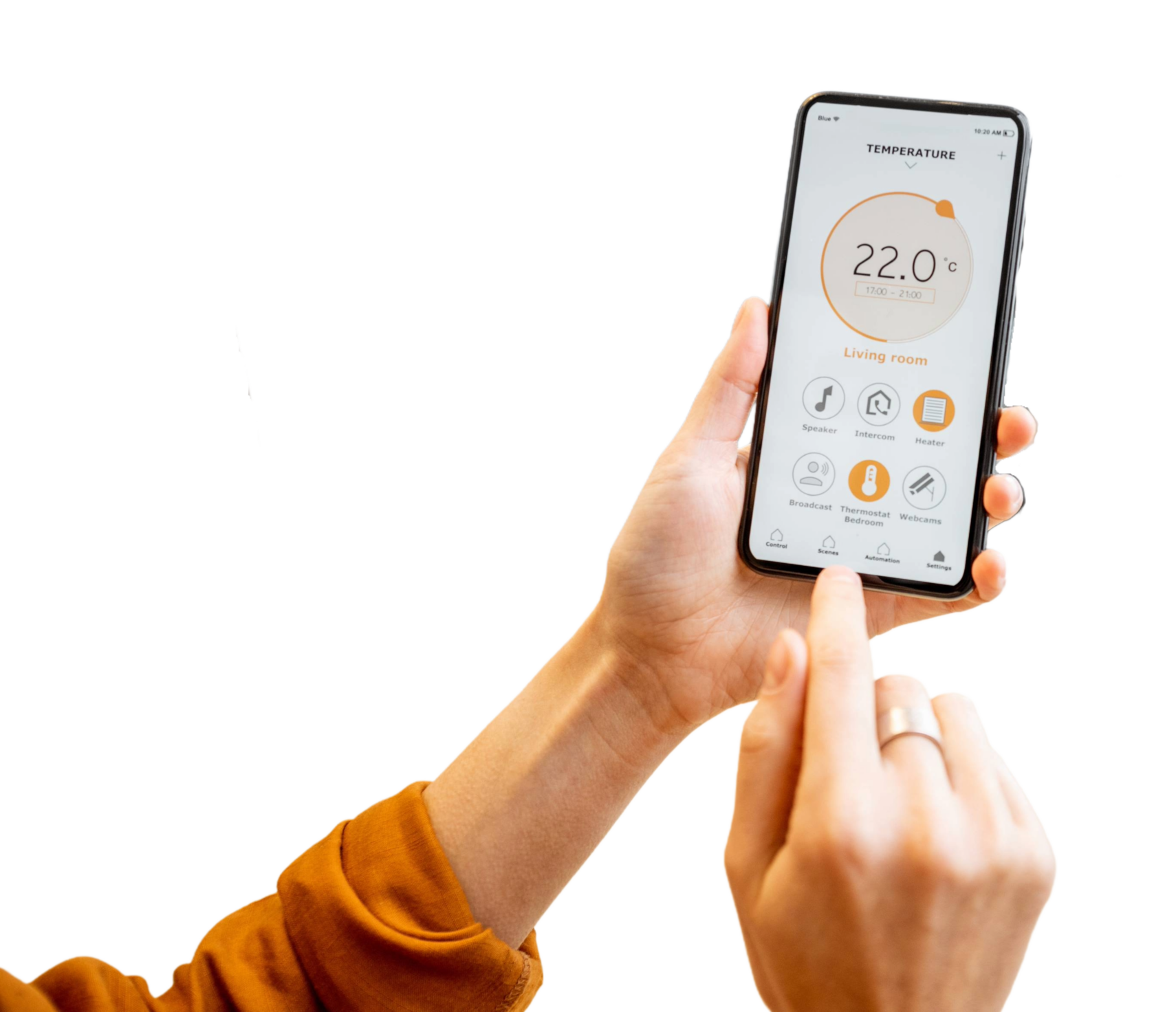 phone app